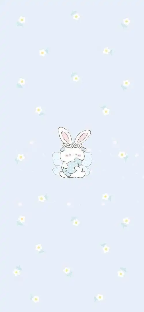 超赞的小清新插画壁纸,真的太治愈了