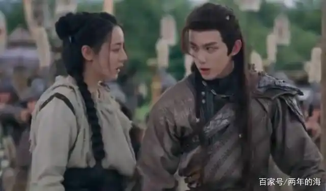 《长歌行》25-26集预告:长歌营救阿隼,皓都找到乐嫣,小五死了