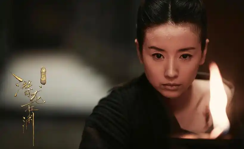 董洁虽然现在已经不再是一线女明星,但是当年她可以说是惊艳了岁月