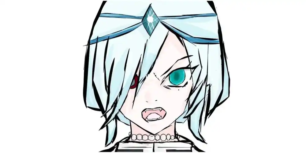 我才不是什么鬼