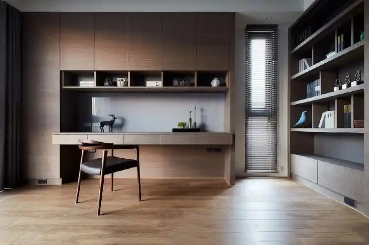 打造舒适完美书房须掌握5大要素