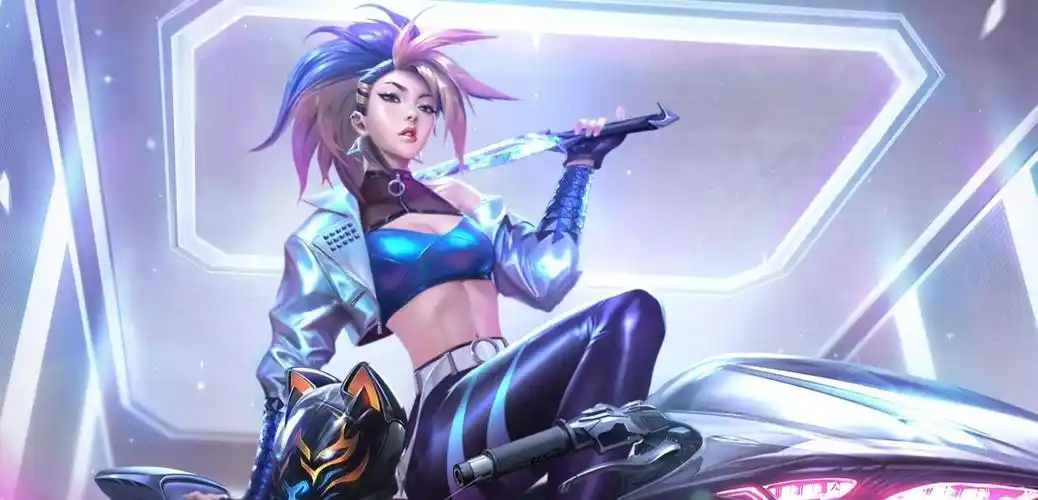 lol2020kdaallout皮肤上线