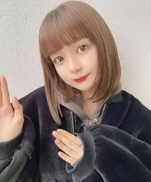 [2021年流行5款日系精灵短发]_发型