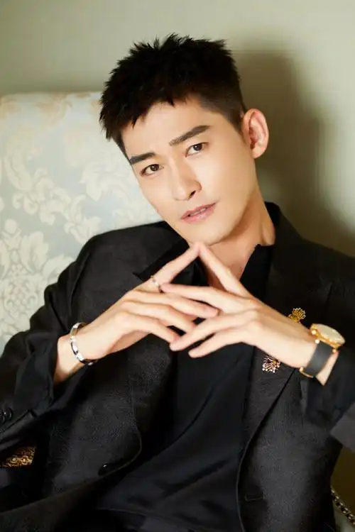 #张翰暖橘古堡大片#