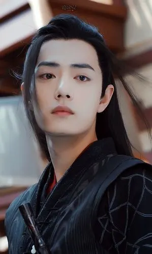 陈情令|魏无羡|肖战