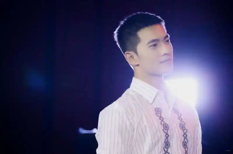 7位超帅男星的平头造型,杨洋,陈伟霆你最喜欢哪一位?