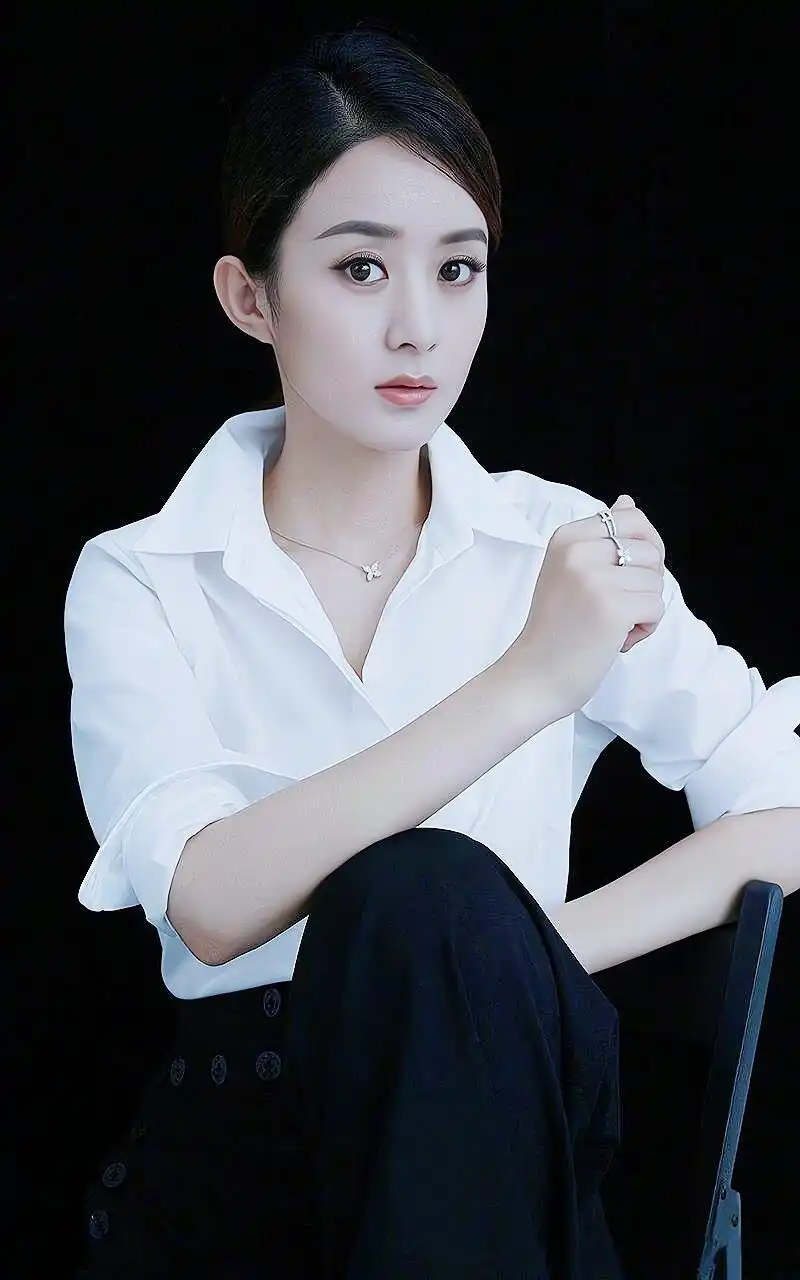 颜值美图:知名演员赵丽颖高清写真集
