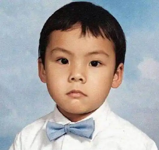宋慧乔小时候太可爱,从小就是美人胚子,明星童年照你认得出吗?