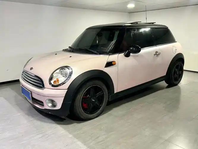便宜实惠迷你minicooper上新拉