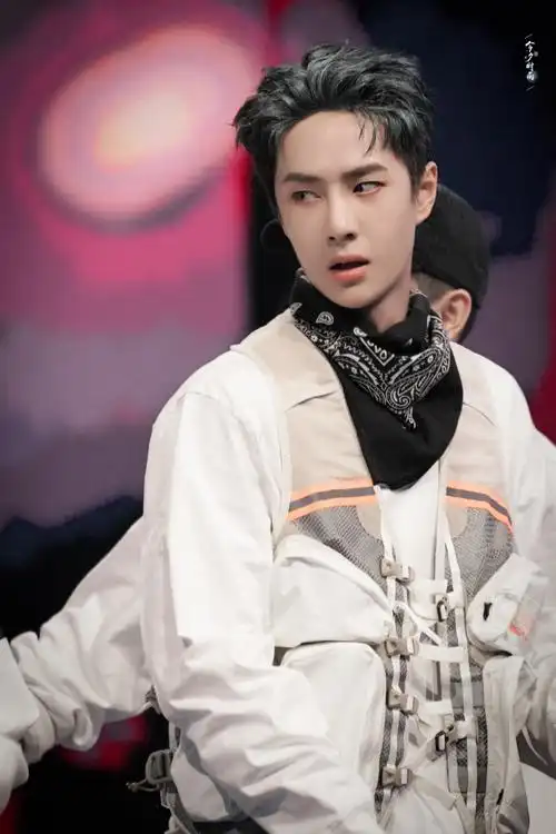 王一博这就是街舞第三季壁纸