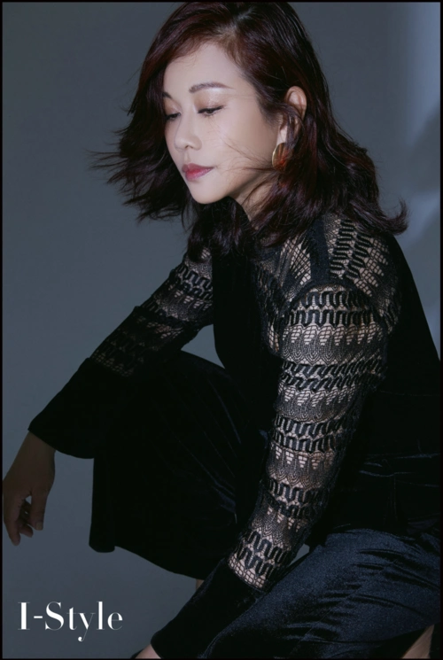 陈松伶见过大风大浪此刻乘风破浪