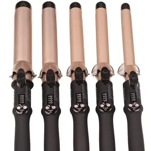 电卷棒理发店卷发棒大卷卷发器纳丽雅不伤发波浪卷发棒