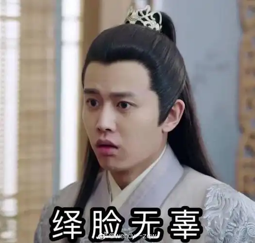 锦衣之下表情包