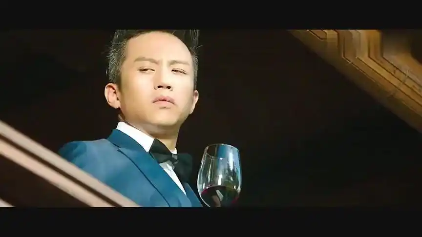 分手大师:邓超模仿日本人说话,这段戏好搞笑!