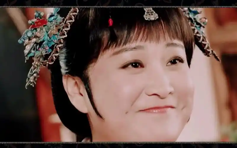 贾玲&刘德华(春花和展昭)桃花笑_哔哩哔哩_bilibili