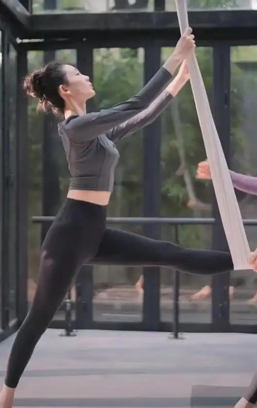 看了郑凯老婆这套动作,网友纷纷表示,郑凯这辈子都不会出轨了|苗苗