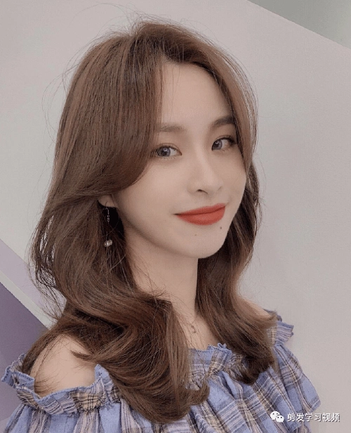 2021流行烫女神不出卷