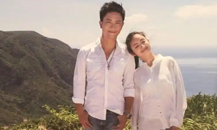 林依晨老公是谁