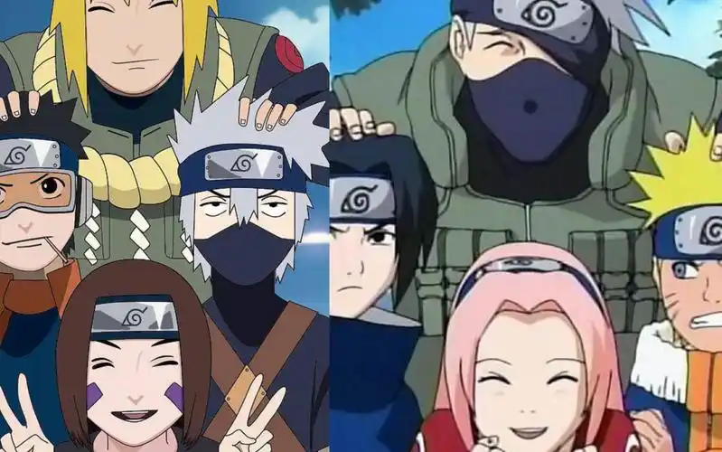 【第七班】水门班vs卡卡西班