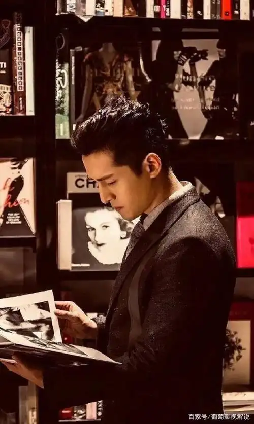 胡歌新剧繁花,连女主都没有官宣,网友却已经大夸剧组用心