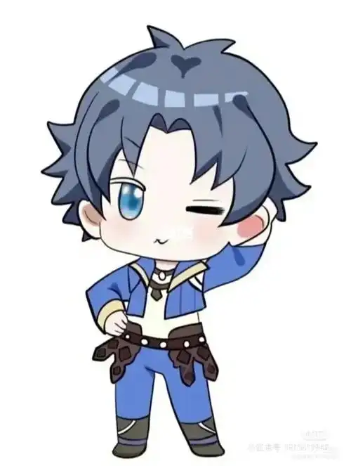 史莱克七怪物q版图