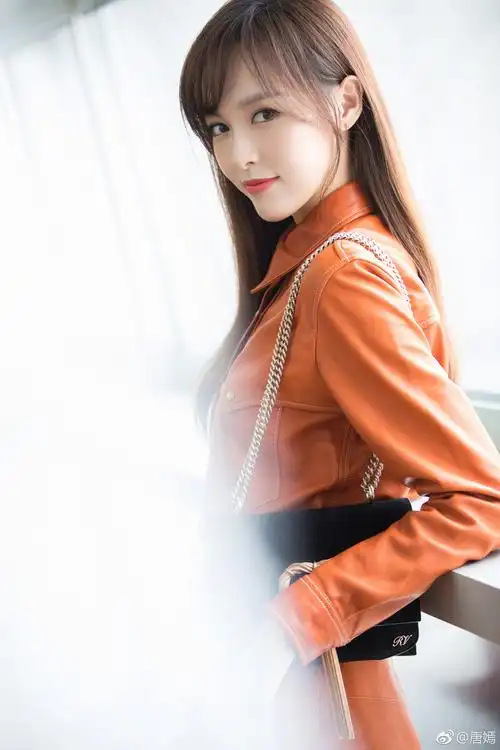 最美的唐嫣