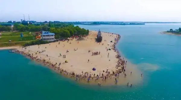 《欢迎你来 魅力荆门》之二漳河风景区