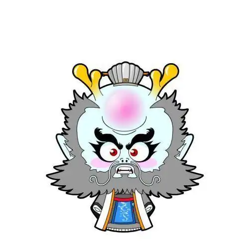 东海龙王简笔画怎么画 简笔画图片大全-普车都