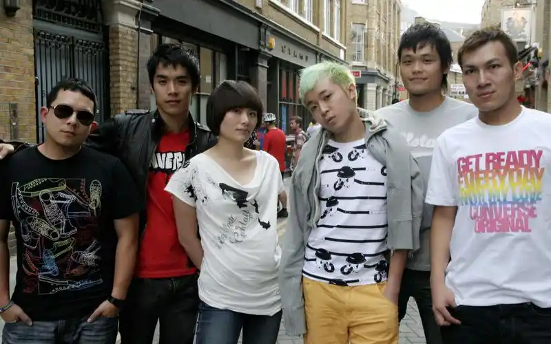 组合,吴青峰,苏打绿,谢馨仪,史俊威,刘家凯,何景扬,好声音,梦想导师