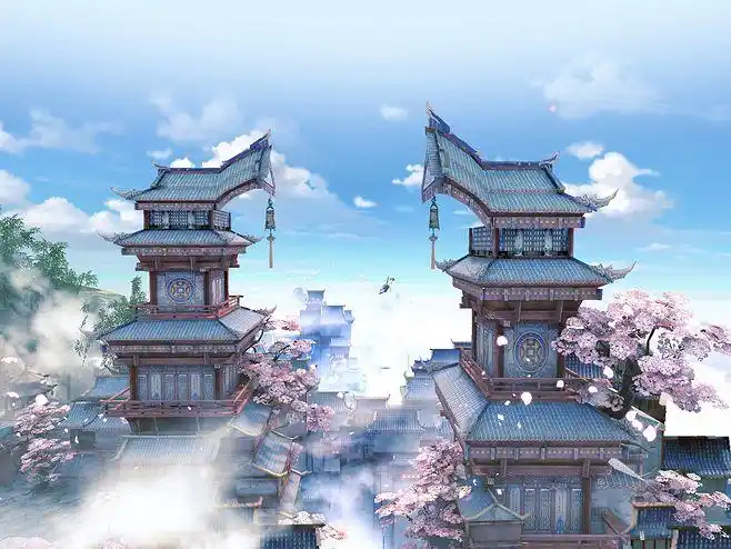 场景—男性向,古风,仙侠,国战