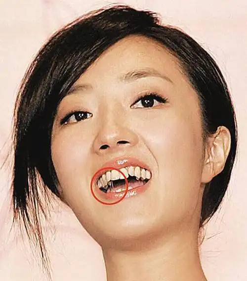 美女明星吓人丑照[组图](1)_潮流时尚_光明网