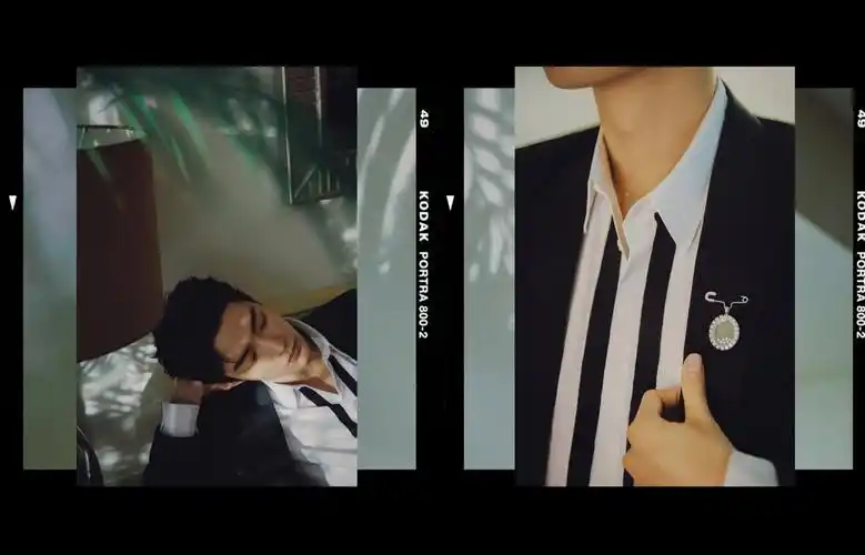 抖音星动之夜肖战 - 堆糖,美图壁纸兴趣社区