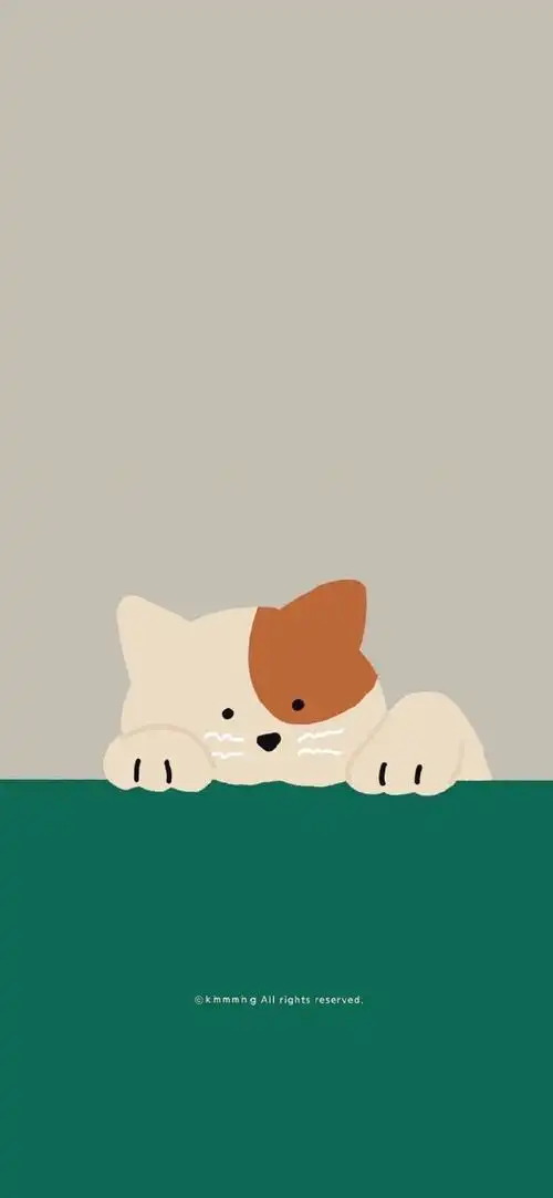 可爱的锁屏壁纸推荐.    #二次元新鲜事##某某壁纸