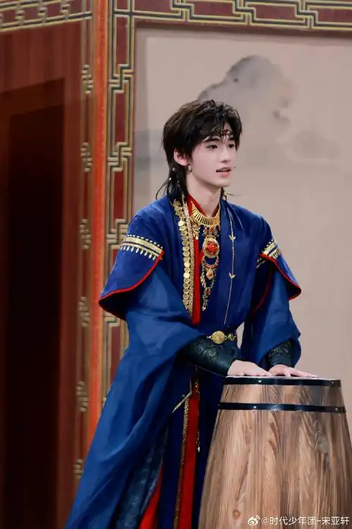 宋亚轩王牌对王牌