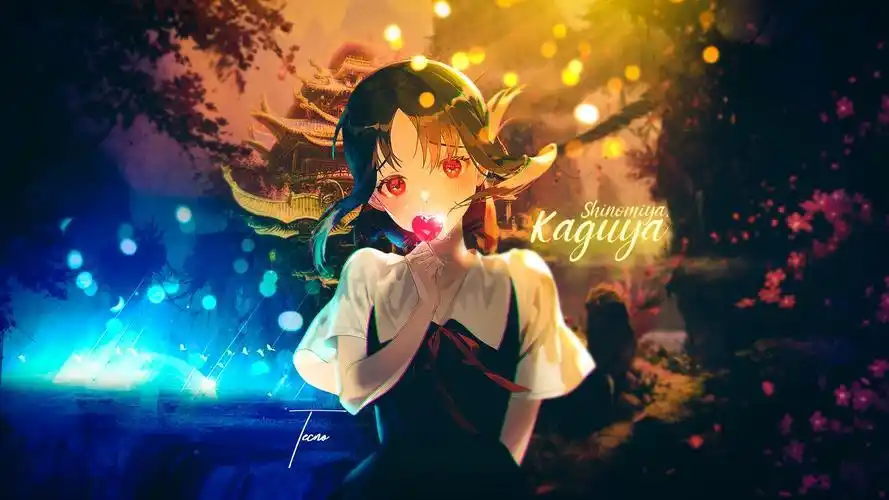 辉夜精选电脑壁纸丨高清壁纸丨超清壁纸丨手机动漫壁纸丨美图插画合集