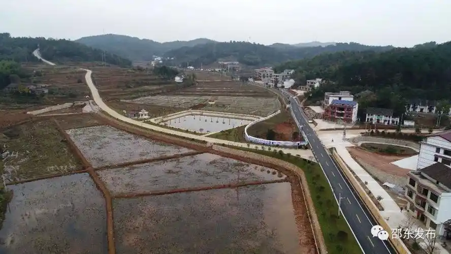 6月5日,走进湖南省美丽乡村建设示范村——邵东县火厂坪镇木林村,近3