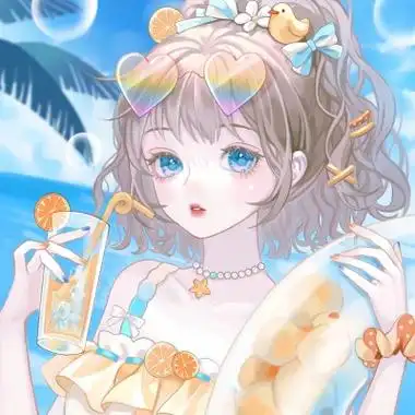 独一无二的仙女闺蜜头像动漫44张_闺蜜姐妹女生头像_头像屋