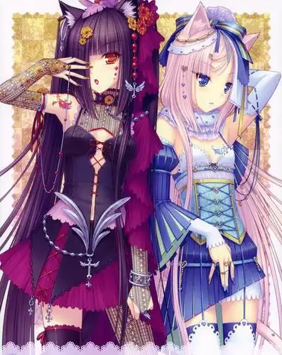 neko works 【sayori】