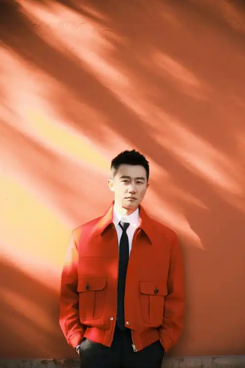 黄轩第一次上春晚