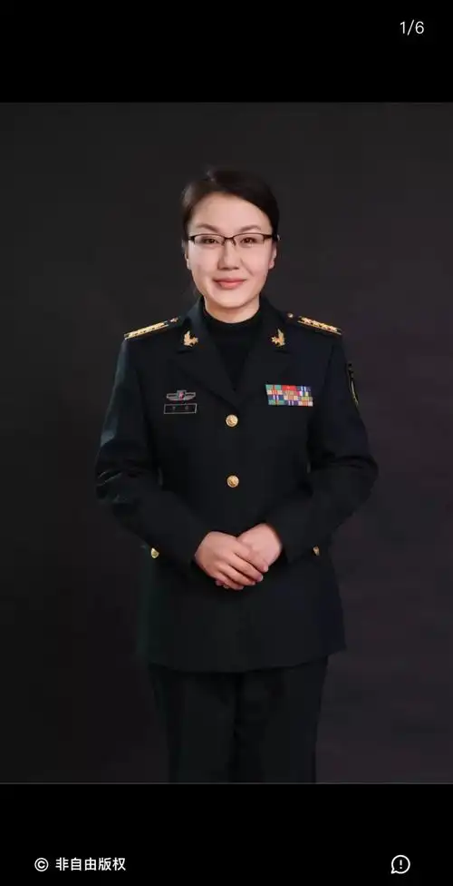 李莉发表言论引争议中国应无望中国人民解放军国防大学教授版权图片