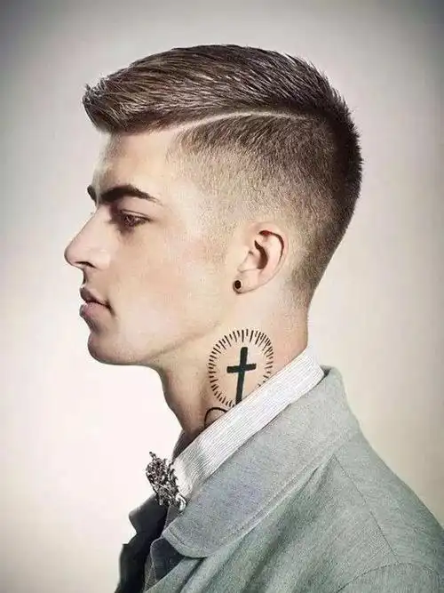 赌王的专属发型自带风水——背头背后故事和历史演变(男士篇)