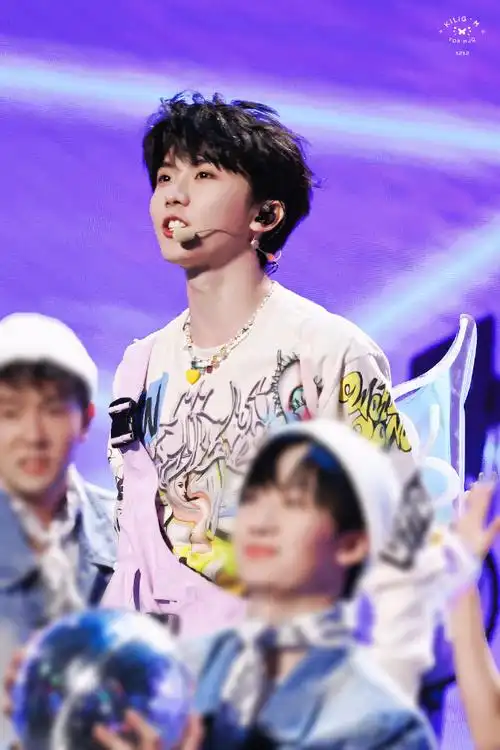 马嘉祺叁重楼暨出道四周年演唱会##马嘉祺 廿一幕启循光赴盛景##今日