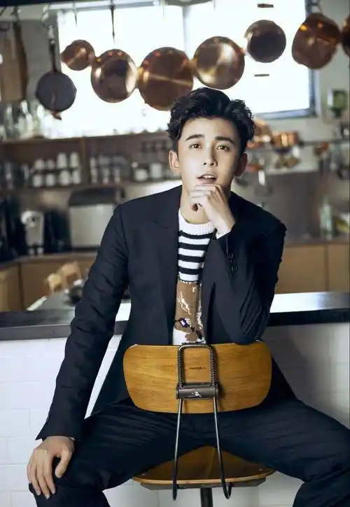 这18位川籍男星个个帅气迷人_蒲巴甲_长相_身高