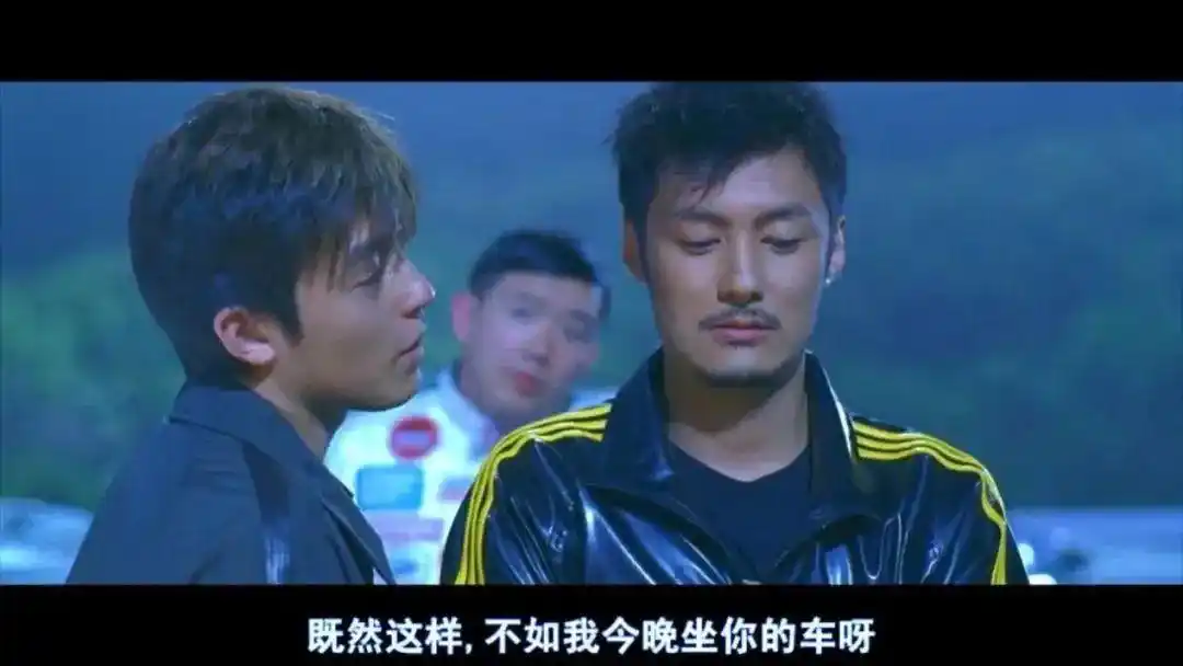 周杰伦这部电影处女作,究竟有多惊艳? - 有部电影 - 瓦斯阅读