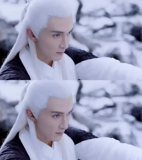 高伟光东华帝君客串繁华似锦##高伟光古装现代双杀