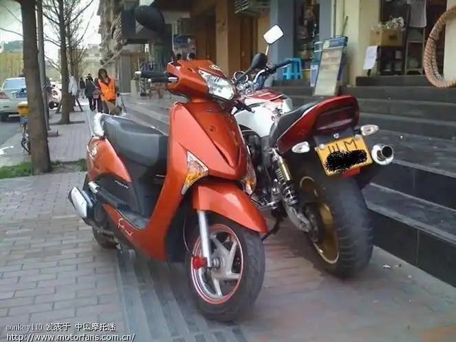 成都东门卖honda 佳御110!成色展!