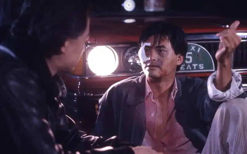 【英雄本色1】小马哥经典台词,我失去的东西一定要拿回来