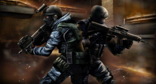 在进行游戏的时候,2人的配合非常重要也很关键,推线的时候,玩家要考虑