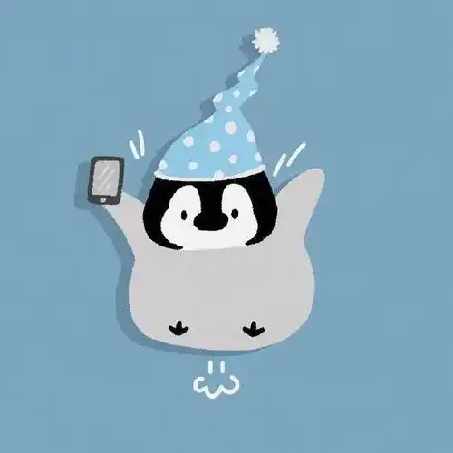 头像一组趣味可爱的微信头像