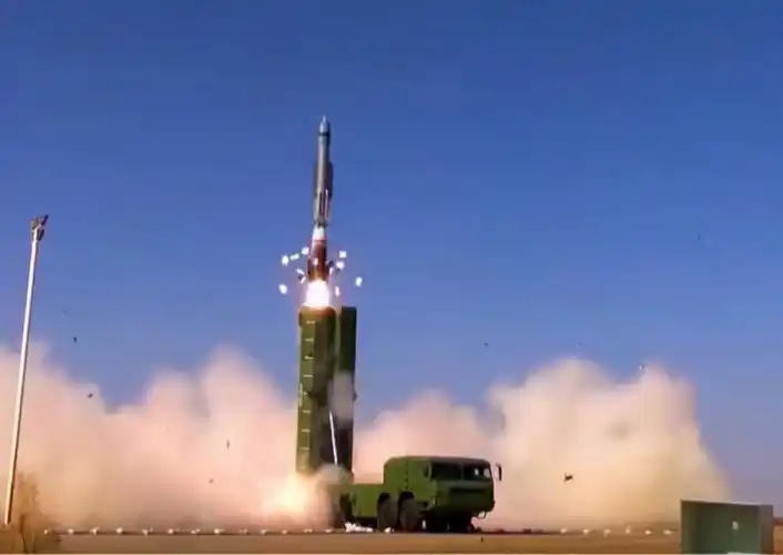 若10个东风导弹旅同时发射能发射多少枚导弹摧毁多少航母